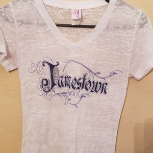 White blouse (Jamestown 1607)